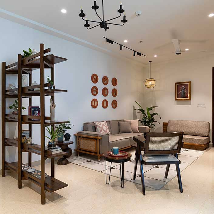 Hydrerabad - Interior Design